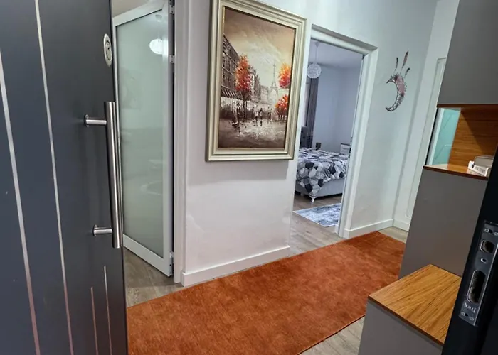 Joanna's Guest House- New Renovation Tepelene