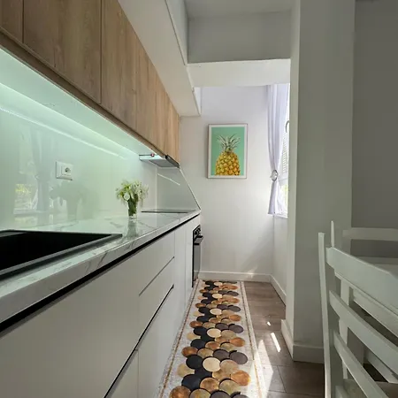 Joanna's Guest House- New Renovation דירה *