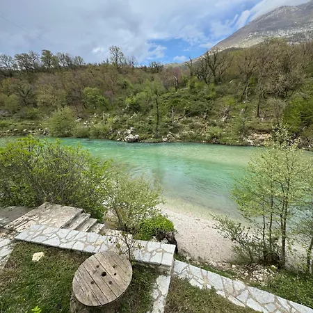 Joanna's Guest House- New Renovation * Tepelene