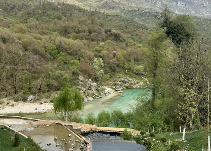 아파트 Joanna's Guest House- New Renovation Tepelenë
