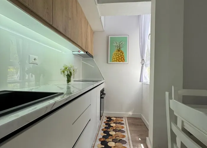 Joanna's Guest House- New Renovation 아파트 *